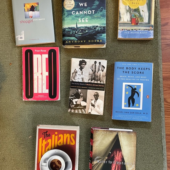 Books (see description) - Picture 7 of 7